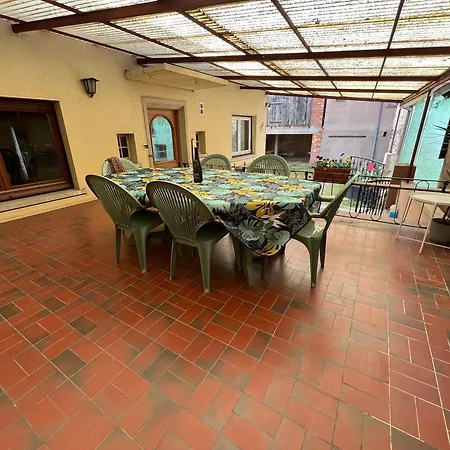 La Terasse Des Vignes - Maison 2 Chambres - 4 Personnes Blienschwiller Buitenkant foto