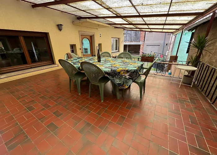 La Terasse Des Vignes - Maison 2 Chambres - 4 Personnes