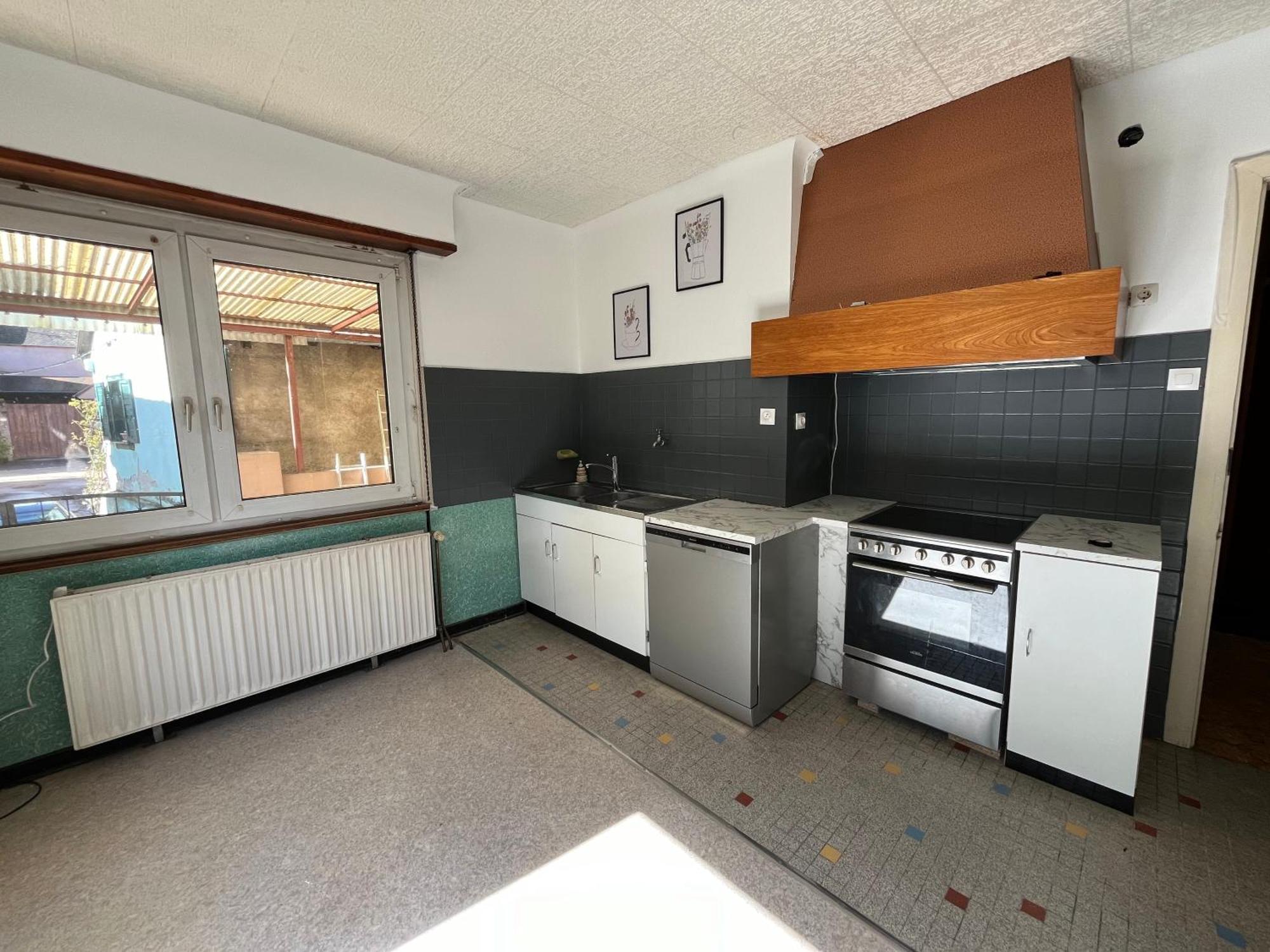 Vakantiehuis La Terasse Des Vignes - Maison 2 - 4 Personnes *