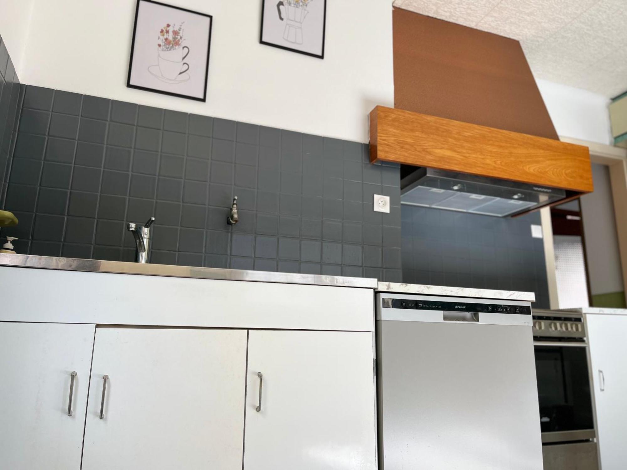 La Terasse Des Vignes - Maison 2 - 4 Personnes Hébergement de vacances Blienschwiller